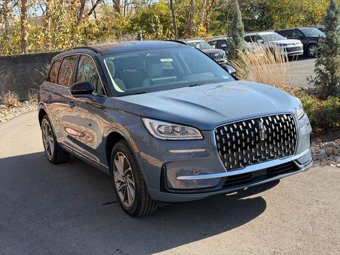 New 2026 Lincoln Corsair Grand Touring image 7