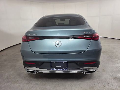 New 2026 Mercedes-Benz GLC 300 4MATIC image 5