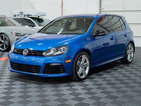 Used 2013 Volkswagen Golf R 4-Door AWD/4WD image 3