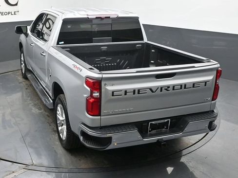 Used 2020 Chevrolet Silverado 1500 LTZ w/ LTZ Plus Package image 55