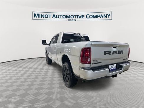 New 2026 RAM 2500 Laramie w/ Night Edition AWD/4WD image 6