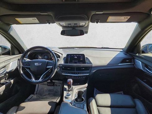Used 2024 Cadillac CT4 V w/ Super Cruise 2 Package image 18