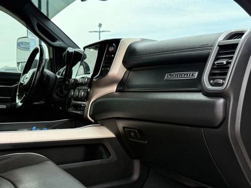Used 2019 RAM 2500 Laramie AWD/4WD image 19
