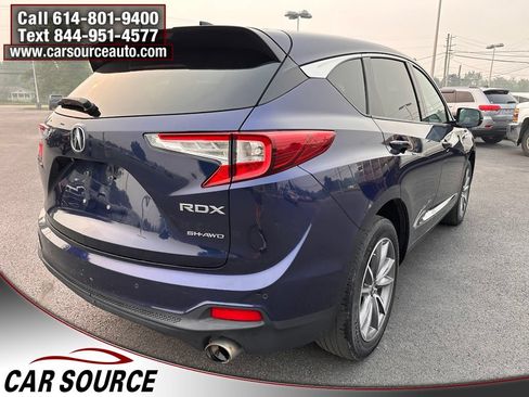 Used 2019 Acura RDX AWD w/ Technology Package image 7