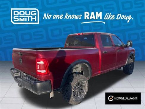 Certified 2024 RAM 2500 Tradesman w/ Power Wagon Package image 5