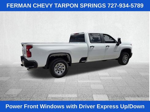 New 2026 Chevrolet Silverado 2500 W/T w/ WT Convenience Package image 11