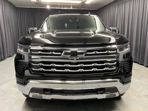 New 2026 Chevrolet Silverado 1500 LTZ w/ LTZ Premium Package image 5