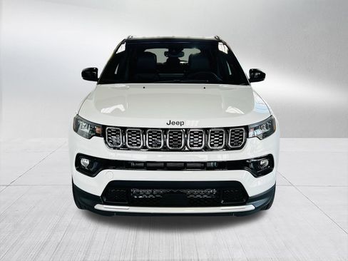 New 2026 Jeep Compass Limited AWD/4WD image 3