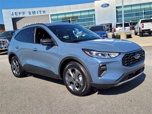 New 2025 Ford Escape ST-Line w/ Equipment Group 301A image 1