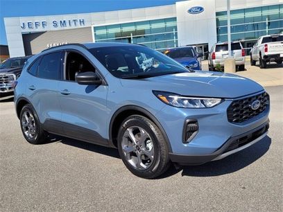 New 2025 Ford Escape ST-Line w/ Equipment Group 301A