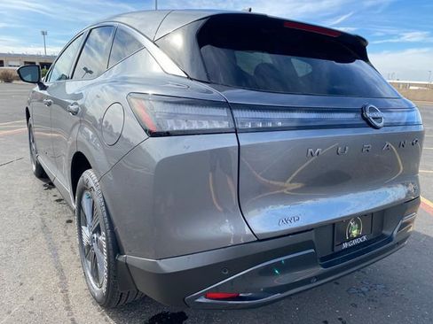 New 2026 Nissan Murano SL image 4