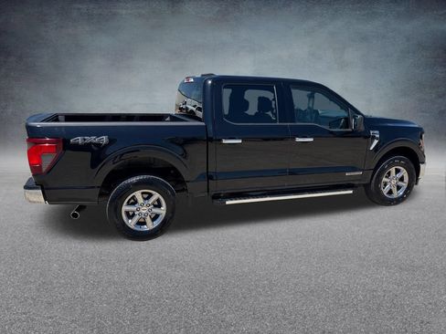Used 2024 Ford F150 XLT w/ Mobile Office Package AWD/4WD image 6