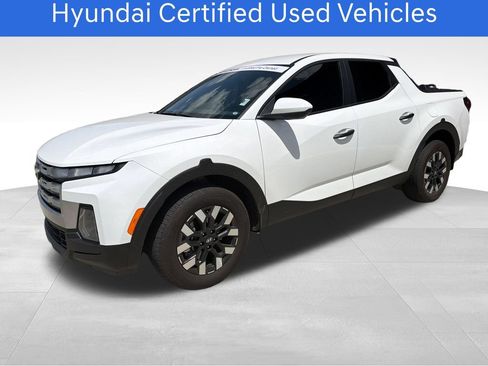 Certified 2026 Hyundai Santa Cruz SE FWD image 1