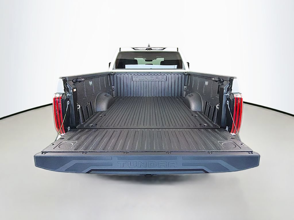 New 2026 Toyota Tundra Platinum AWD/4WD image 22