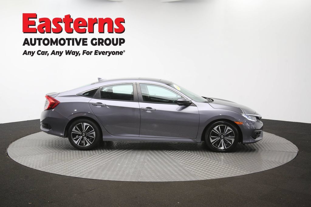 Used 2017 Honda Civic EX-T image 47