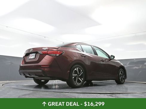Used 2024 Nissan Sentra SV image 50