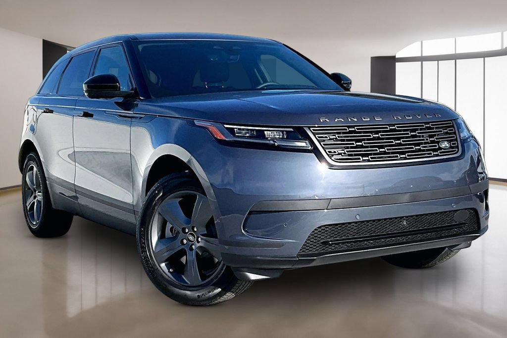 New 2026 Land Rover Range Rover Velar S AWD/4WD image 2