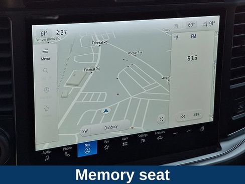 Used 2025 Ford F150 Lariat AWD/4WD image 11