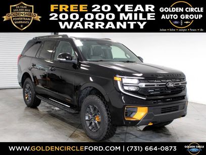 New 2026 Ford Expedition Tremor