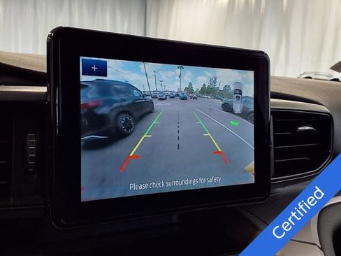 Certified 2024 Ford Explorer XLT AWD/4WD image 9