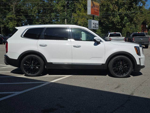 Used 2021 Kia Telluride SX w/ SX Prestige Package AWD/4WD image 6
