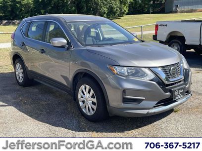 Used 2018 Nissan Rogue S