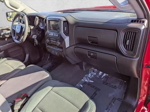 Used 2019 Chevrolet Silverado 1500 Custom Trail Boss w/ Custom Convenience Package AWD/4WD image 21
