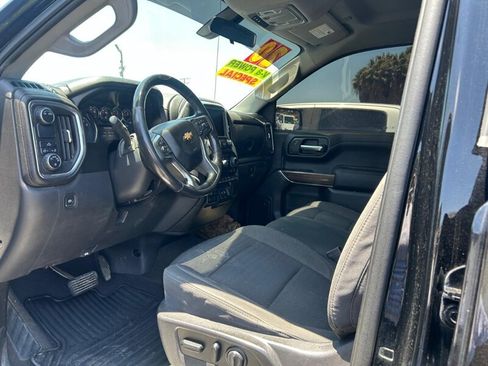 Used 2020 Chevrolet Silverado 1500 LT w/ Texas Edition RWD image 13