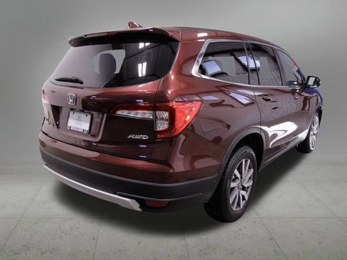 Certified 2020 Honda Pilot EX image 6