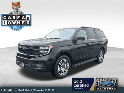 Certified 2025 Ford Expedition Active