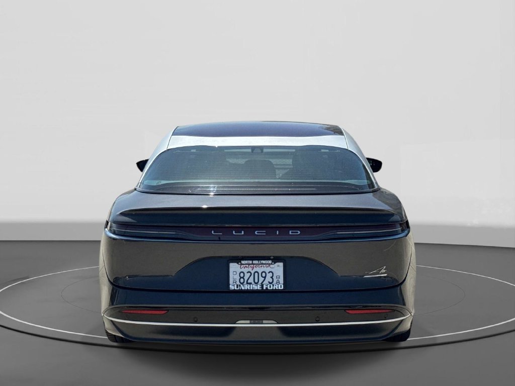 Used 2023 Lucid Air Touring AWD/4WD image 4