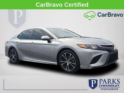 Used 2019 Toyota Camry SE