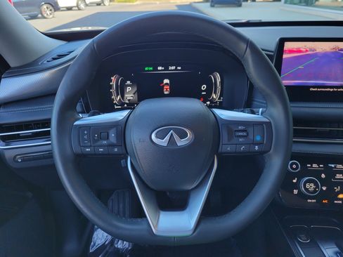 Certified 2023 INFINITI QX60 Luxe w/ Cargo Package image 30