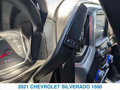 Used 2021 Chevrolet Silverado 1500 LT RWD image 19