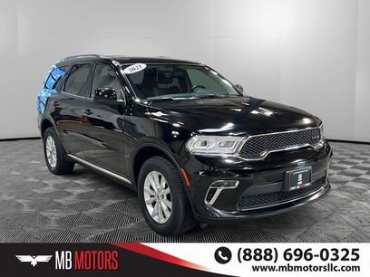 Used 2021 Dodge Durango SXT
