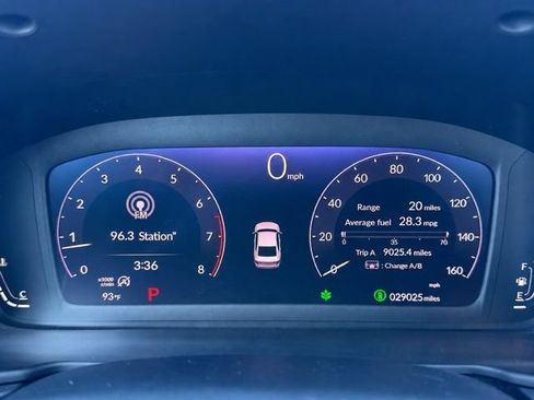 Used 2024 Honda Accord LX image 17