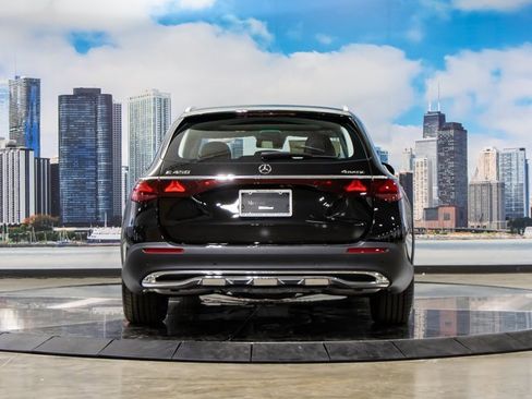 Certified 2025 Mercedes-Benz E 450 4MATIC All-Terrain Wagon image 11