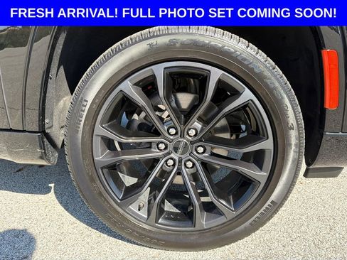 Used 2024 Jeep Grand Wagoneer Series II Obsidian w/ Quick Order Packagew 28T AWD/4WD image 36