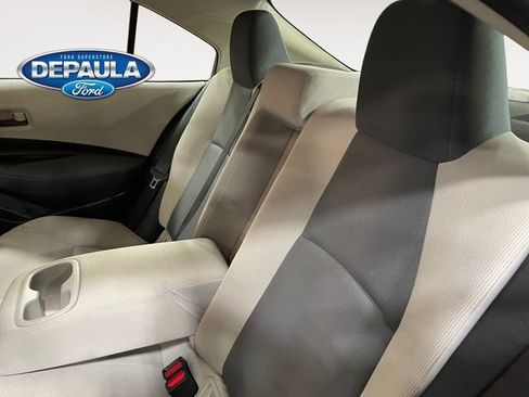 Used 2022 Toyota Corolla LE w/ Carpet Mat Package (TMS) FWD image 17
