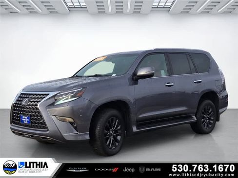Used 2023 Lexus GX 460 Premium image 1