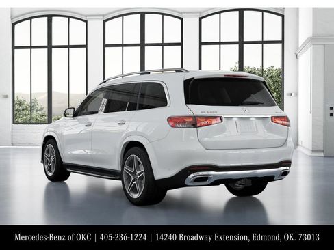 Used 2026 Mercedes-Benz GLS 450 GLS 450 image 28