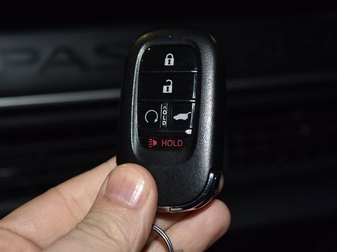 Used 2026 Honda Passport TrailSport Elite image 19