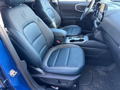 Used 2024 Ford Bronco Sport Outer Banks w/ Tech Package image 12