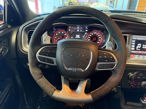 Used 2022 Dodge Charger SRT Hellcat w/ Alcantara Interior Package RWD image 18