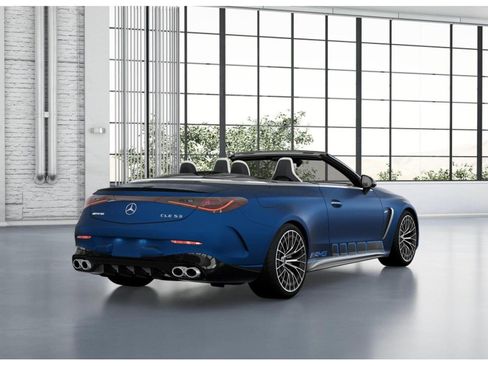 New 2026 Mercedes-Benz CLE 53 AMG 4MATIC Cabriolet image 21