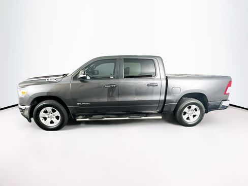 Used 2020 RAM 1500 Big Horn AWD/4WD image 4