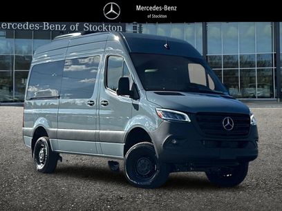 New 2026 Mercedes-Benz Sprinter 2500