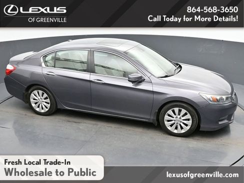 Used 2015 Honda Accord EX-L image 19