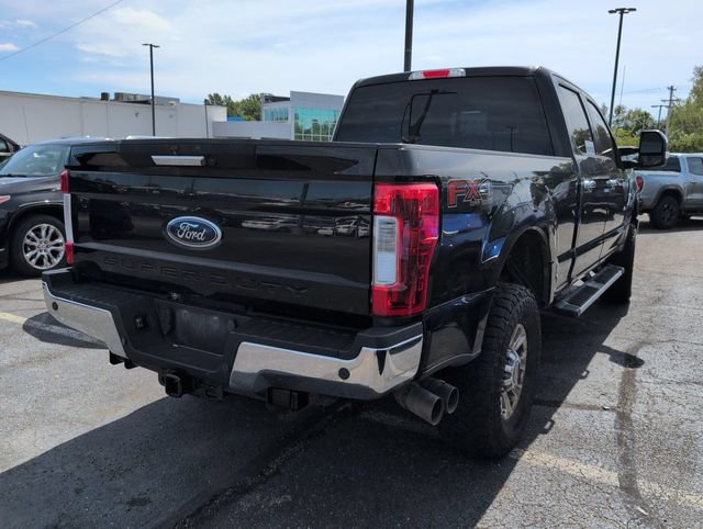Used 2017 Ford F250 Lariat w/ Chrome Package AWD/4WD image 3