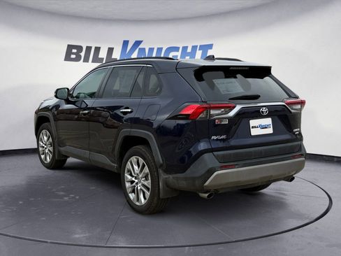 Used 2022 Toyota RAV4 Limited image 3